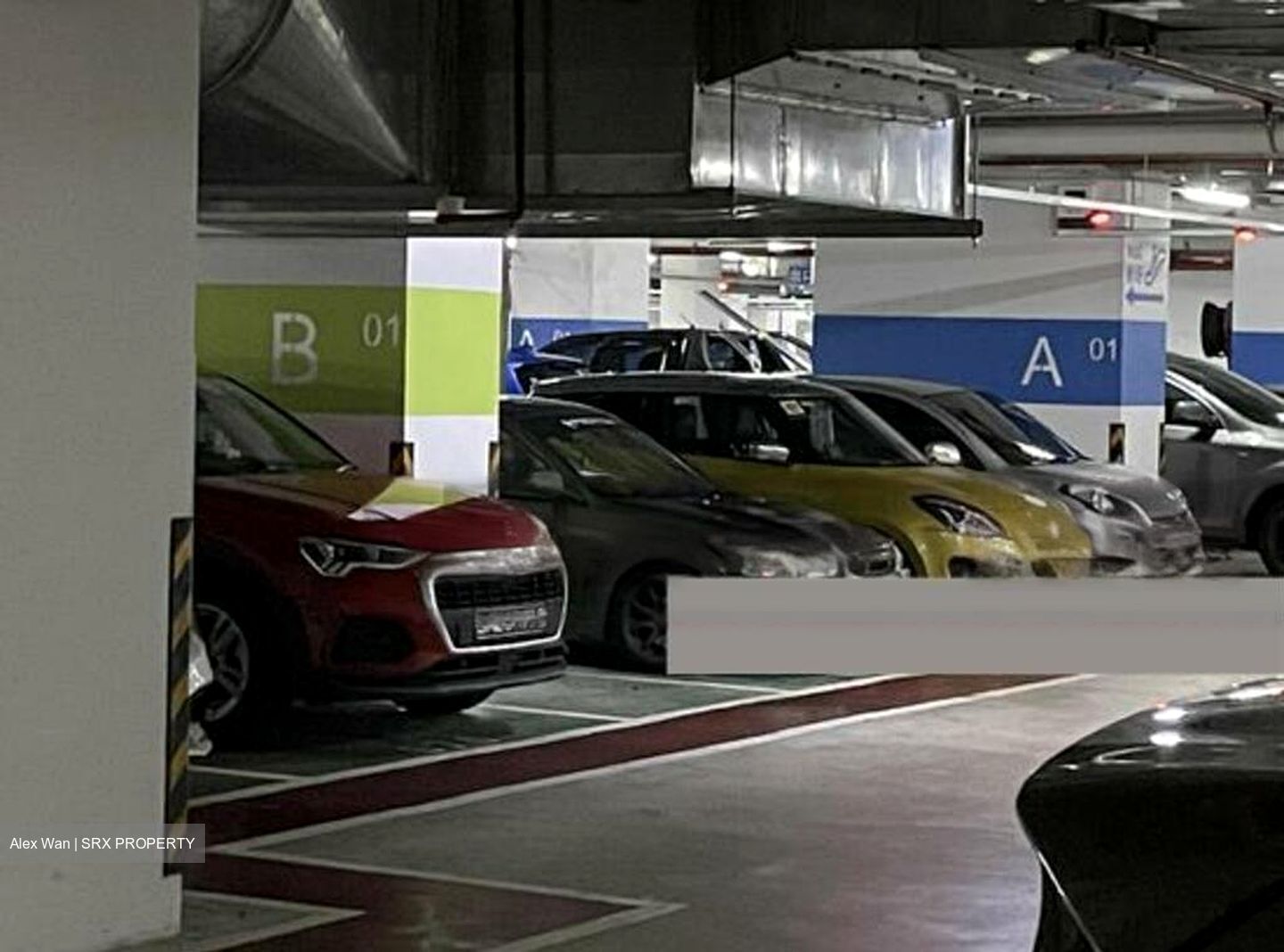 Avenue South Residence (D3), Apartment #480326641